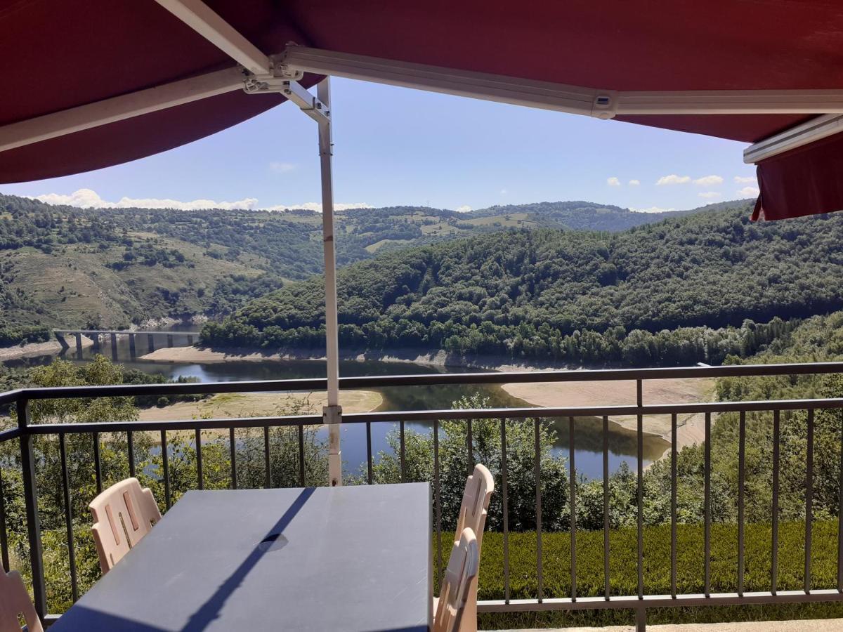 Le Belvedere De Mallet Sarrus 외부 사진