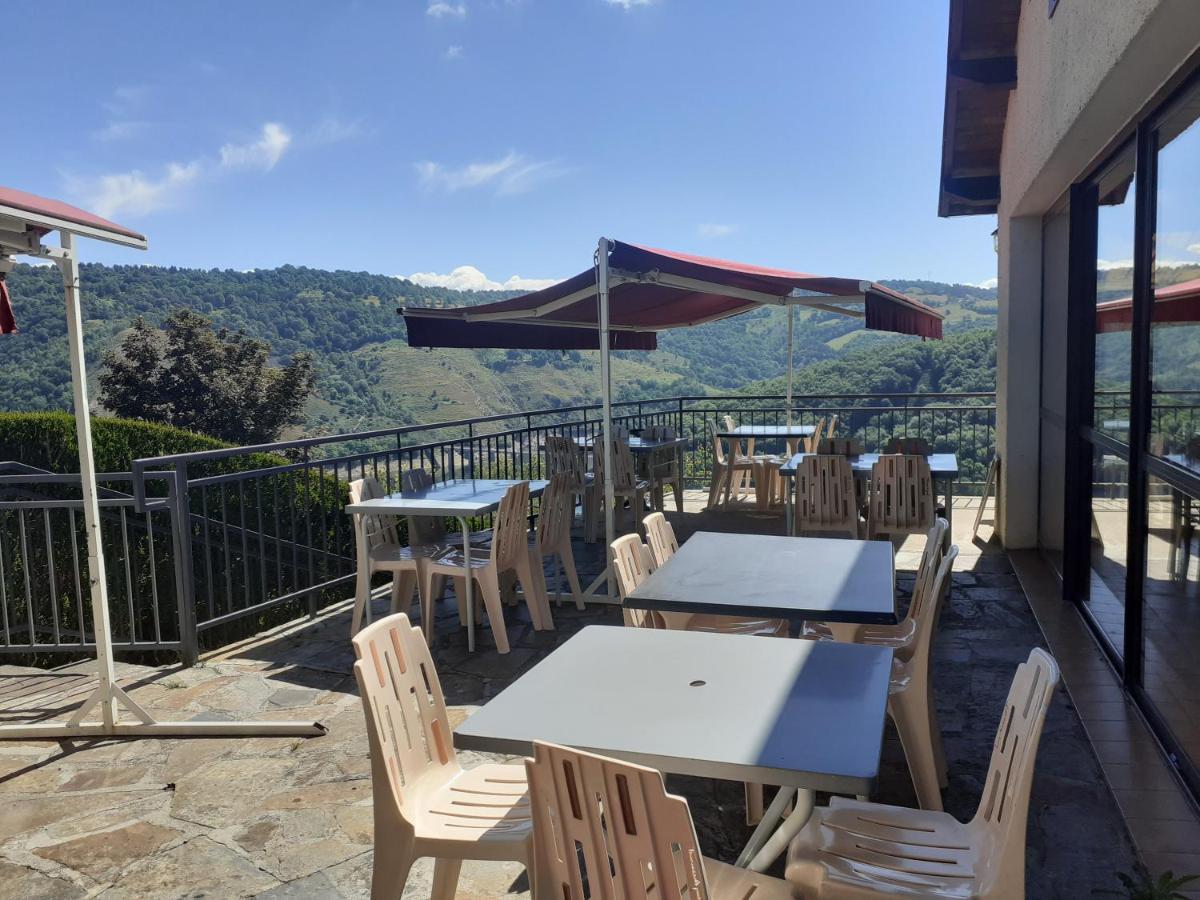 Le Belvedere De Mallet Sarrus 외부 사진