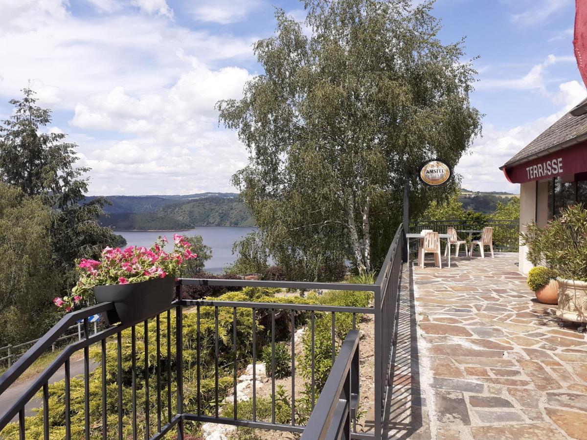 Le Belvedere De Mallet Sarrus 외부 사진