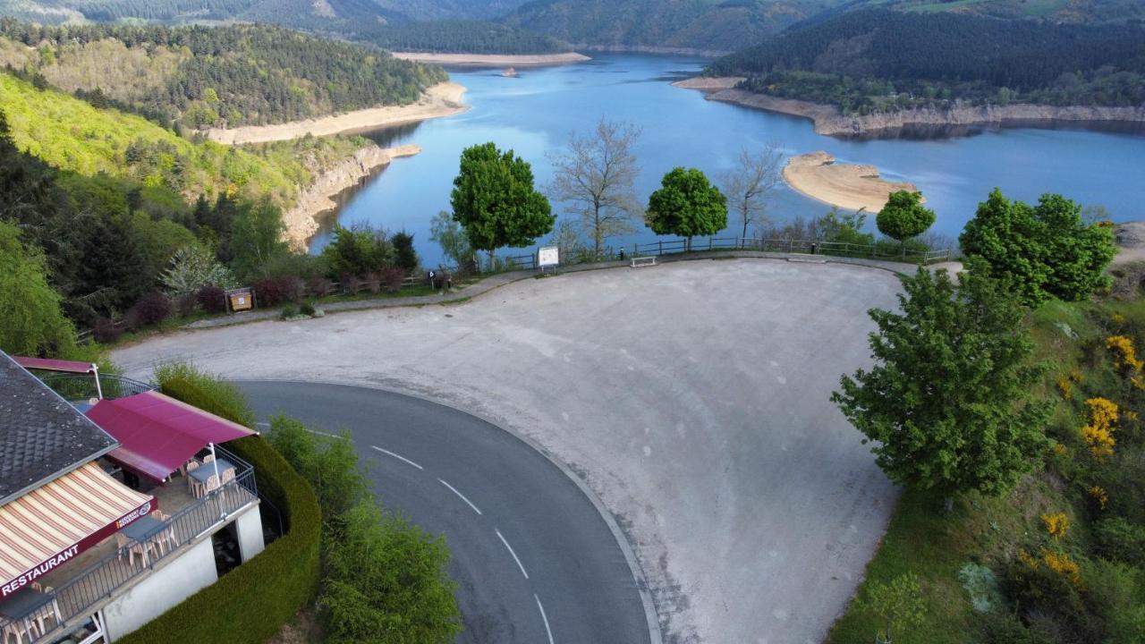 Le Belvedere De Mallet Sarrus 외부 사진