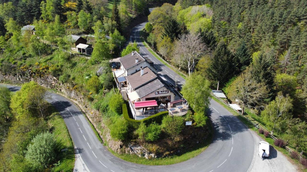 Le Belvedere De Mallet Sarrus 외부 사진
