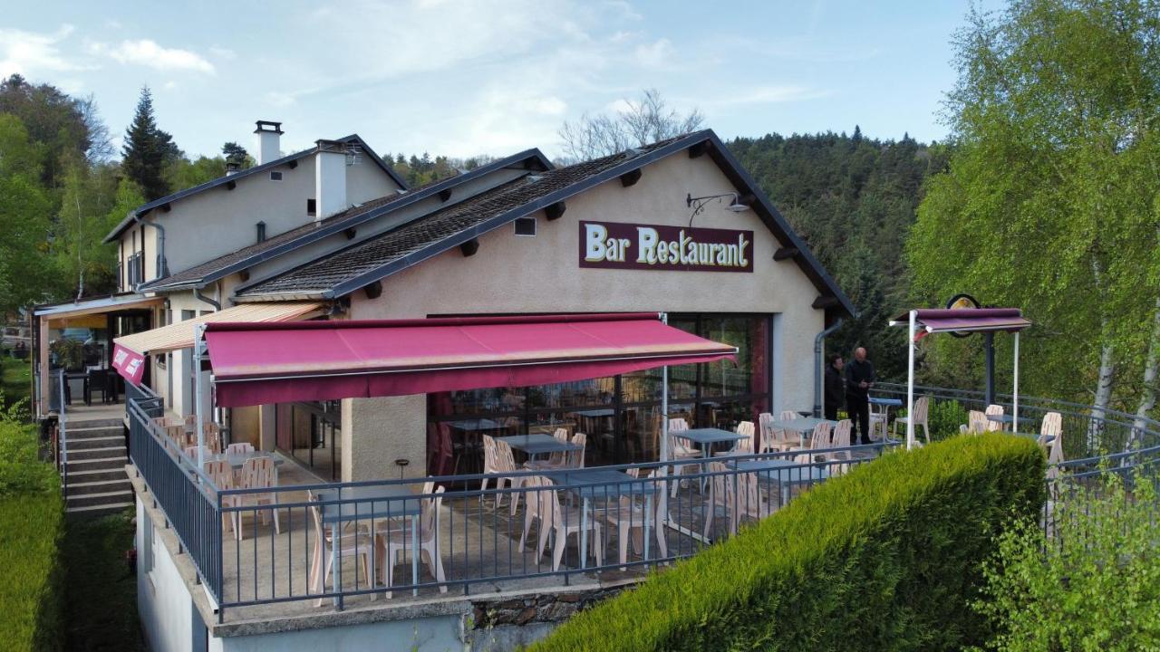 Le Belvedere De Mallet Sarrus 외부 사진